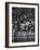 Girl's Basketball-Francis Miller-Framed Photographic Print