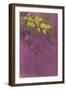 Girl's Head: a Fantasy, 1897-Edward Burne-Jones-Framed Giclee Print