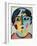 Girl's Head; Madchen Kopf-Alexej Von Jawlensky-Framed Giclee Print