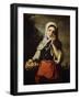 Girl Selling Fruit, C1650-C1660-Bartolomé Esteban Murillo-Framed Giclee Print