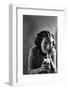 Girl Sipping a Soda-Philip Gendreau-Framed Photographic Print