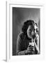 Girl Sipping a Soda-Philip Gendreau-Framed Photographic Print