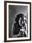 Girl Sipping a Soda-Philip Gendreau-Framed Photographic Print