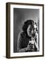 Girl Sipping a Soda-Philip Gendreau-Framed Photographic Print