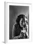 Girl Sipping a Soda-Philip Gendreau-Framed Photographic Print