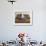 Girl Sits Alone in Her Class Room During a Break in Aftabachi School in Eastern Afghanistan-null-Framed Photographic Print displayed on a wall