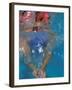 Girl Swimming, Santa Fe, New Mexico, USA-Lee Kopfler-Framed Photographic Print