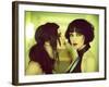 Girl Time-Winter Wolf Studios-Framed Photographic Print