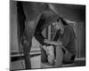 Girl Treats Horse-null-Mounted Art Print