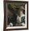 Girl with a Flute-Jan Vermeer-Framed Premium Giclee Print