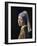 Girl with a Pearl Earring by Jan Vermeer-Fine Art-Framed Photographic Print