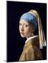 Girl with a Pearl Earring, C.1665-6-Johannes Vermeer-Mounted Premium Giclee Print