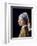 Girl with a Pearl Earring, C.1665-6-Johannes Vermeer-Framed Giclee Print