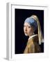 Girl with a Pearl Earring, C.1665-6-Johannes Vermeer-Framed Giclee Print