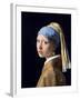 Girl with a Pearl Earring, C.1665-6-Johannes Vermeer-Framed Giclee Print