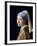 Girl with a Pearl Earring, C.1665-6-Johannes Vermeer-Framed Giclee Print