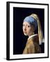 Girl with a Pearl Earring, C.1665-6-Johannes Vermeer-Framed Giclee Print