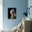 Girl with a Pearl Earring, C.1665-6-Johannes Vermeer-Mounted Giclee Print displayed on a wall