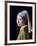 Girl with a Pearl Earring, C.1665-6-Johannes Vermeer-Framed Giclee Print