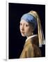 Girl with a Pearl Earring, C.1665-6-Johannes Vermeer-Framed Giclee Print