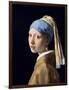 Girl with a Pearl Earring, C.1665-6-Johannes Vermeer-Framed Giclee Print