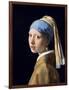 Girl with a Pearl Earring, C.1665-6-Johannes Vermeer-Framed Giclee Print