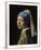 Girl with a Pearl Earring-Johannes Vermeer-Framed Giclee Print