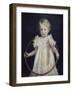 Girl with a Ring-Wladyslaw Podkowinski-Framed Giclee Print