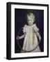 Girl with a Ring-Wladyslaw Podkowinski-Framed Giclee Print