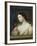 Girl with a Rose-Guido Reni-Framed Giclee Print