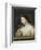 Girl with a Rose-Guido Reni-Framed Giclee Print