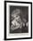 Girl with an Apple-Jean Baptiste Greuze-Framed Giclee Print