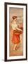 Girl with Basket of Fish, C. 1889-Pierre-Auguste Renoir-Framed Giclee Print