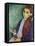 Girl with Doll-Alexej Von Jawlensky-Framed Stretched Canvas