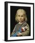 Girl with Doll-Albert Anker-Framed Giclee Print