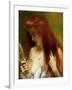 Girl with Red Hair-Henri Gervex-Framed Giclee Print