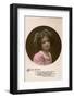 Girl with Ribbons in Her Hair-null-Framed Photographic Print