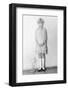 Girl with Stork, Mexico City, C.1926-Tina Modotti-Framed Photographic Print