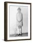 Girl with Stork, Mexico City, C.1926-Tina Modotti-Framed Photographic Print