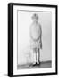 Girl with Stork, Mexico City, C.1926-Tina Modotti-Framed Photographic Print