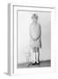 Girl with Stork, Mexico City, C.1926-Tina Modotti-Framed Photographic Print