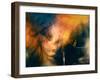 Girl with the Yellow Hat-Ursula Abresch-Framed Photographic Print