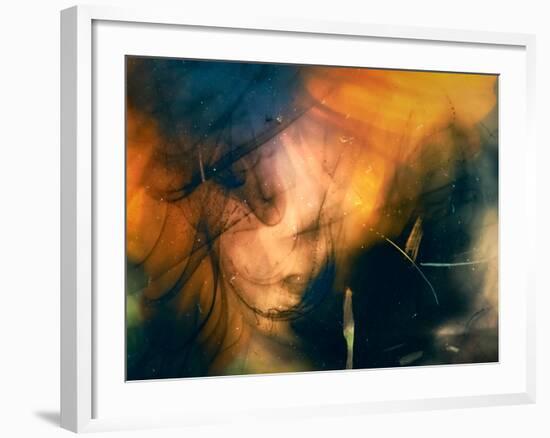 Girl with the Yellow Hat-Ursula Abresch-Framed Photographic Print