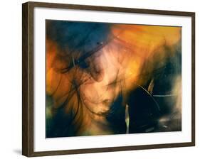 Girl with the Yellow Hat-Ursula Abresch-Framed Photographic Print