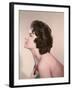 Girl with Towel, Profile-Charles Woof-Framed Photographic Print