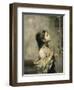 Girl-Roberto Ferruzzi-Framed Giclee Print