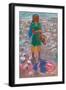 Girl-Zhang Yong Xu-Framed Giclee Print