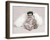 Girl-Nora Hernandez-Framed Giclee Print