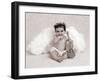 Girl-Nora Hernandez-Framed Giclee Print