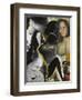 Girlfirends-Ikahl Beckford-Framed Giclee Print